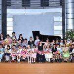 ６月２６日発表会を行いました。